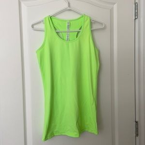 Lululemon tank